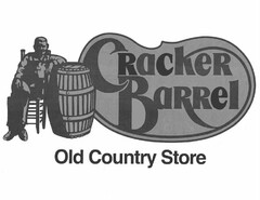 CRACKER BARREL OLD COUNTRY STORE