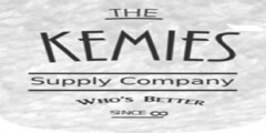 THE KEMIES SUPPLY COMPANY WHO'S BETTER SINCE