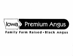 IOWA PREMIUM ANGUS FAMILY FARM RAISED BLACK ANGUS