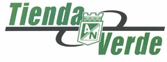 TIENDA A N VERDE