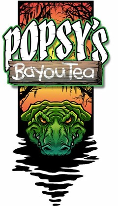 POPSY'S BAYOU TEA