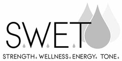 S W E T STRENGTH WELLNESS ENERGY TONE