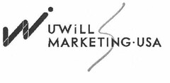 W UWILL MARKETING USA