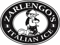 ZARLENGO'S ITALIAN ICE