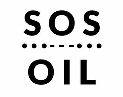 SOS···---···OIL