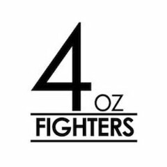 4 OZ FIGHTERS