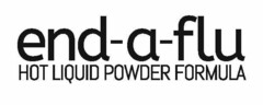 END-A-FLU HOT LIQUID POWDER FORMULA