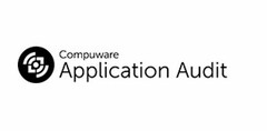 COMPUWARE APPLICATION AUDIT