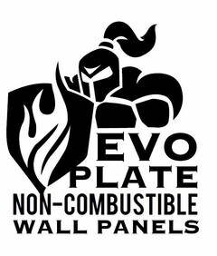 EVO PLATE NON-COMBUSTABLE WALL PANELS