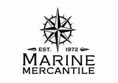 EST. 1972 MARINE MERCANTILE