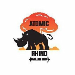 ATOMIC RHINO SMELLING SALTS