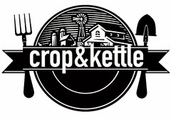 CROP & KETTLE