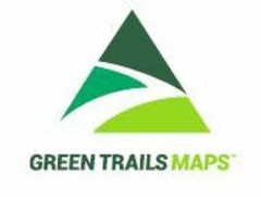 GREEN TRAILS MAPS