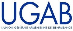 UGAB L'UNION GÉNÉRALE ARMÉNIENNE DE BIENFAISANCE