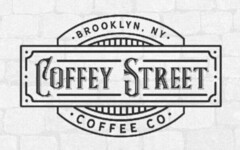 COFFEY STREET BROOKLYN, NY COFFEE CO