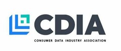 CDIA CONSUMER DATA INDUSTRY ASSOCIATION