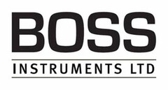 BOSS INSTRUMENTS LTD