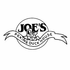 JOE'S PEKING DUCK HOUSE