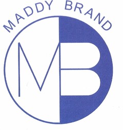 MADDY BRAND MB