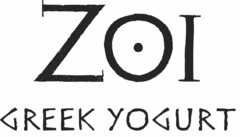 ZOI GREEK YOGURT