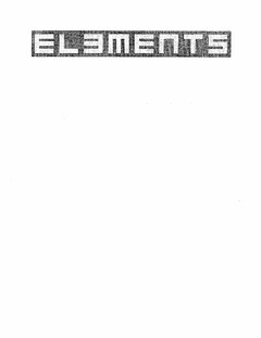 ELEMENTS