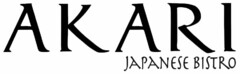 AKARI JAPANESE BISTRO