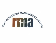 RIIA'S RETIREMENT MANAGEMENT ANALYST RMA