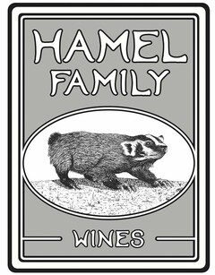 HAMEL FAMILY WINES