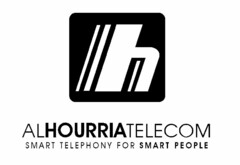 H ALHOURRIATELECOM SMART TELEPHONY FOR SMART PEOPLE