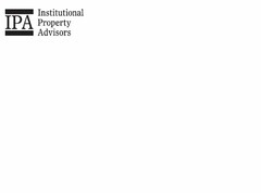 IPA INSTITUTIONAL PROPERTY ADVISORS