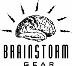 BRAINSTORM GEAR