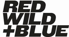 RED WILD +BLUE