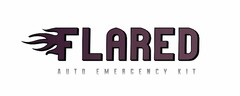 FLARED AUTO EMERGENCY KIT