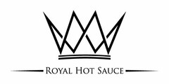 ROYAL HOT SAUCE