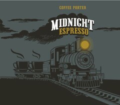 MIDNIGHT ESPRESSO COFFEE PORTER