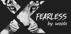 FEARLESS BY WOOLX