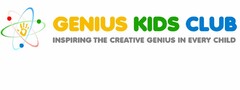 GENIUS KIDS CLUB INSPIRING THE CREATIVEGENIUS IN EVERY CHILD