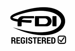 FDI REGISTERED