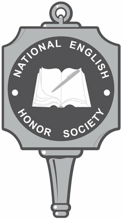 NATIONAL ENGLISH HONOR SOCIETY