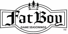 FAT BOY GAME SEASONINGS