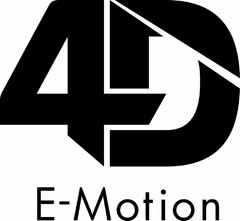 4D E-MOTION