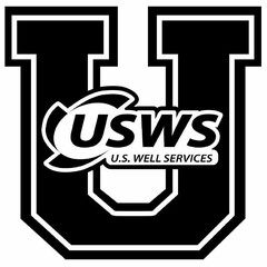 U USWS U.S. WELL SERVICES