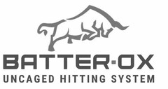 BATTER-OX UNCAGED HITTING SYSTEM