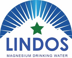 LINDOS MAGNESIUM DRINKING WATER