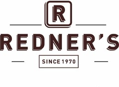 R REDNER'S SINCE 1970