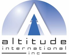 A ALTITUDE INTERNATIONAL INC