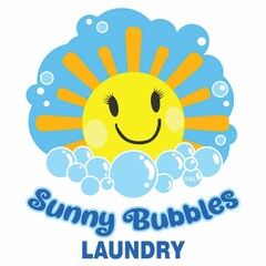 SBL SUNNY BUBBLES LAUNDRY