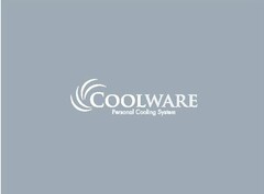 COOLWARE PERSONAL COOLING SYSTEMS