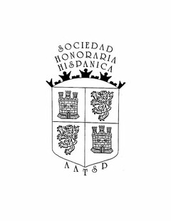 SOCIEDAD HONORARIA HISPANICA AATSP