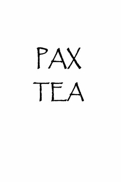 PAX TEA